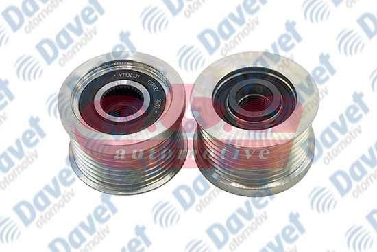 ABA 25130131 Alternator Kasnagi Series 5 Series 6 [Ina Tip] [61*55.95*38.6]  ####